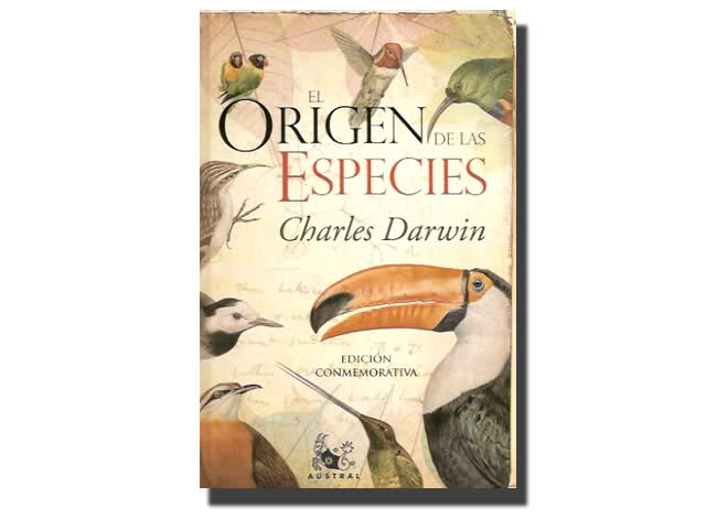 el origen de las especies